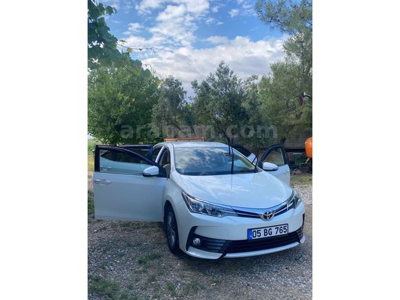 Sahibinden Toyota Corolla 1.6 Advance 2017 Model 