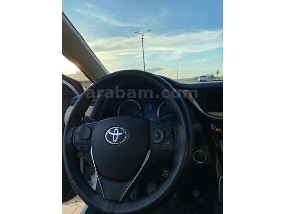 Sahibinden Toyota Corolla 1.6 Advance 2017 Model 