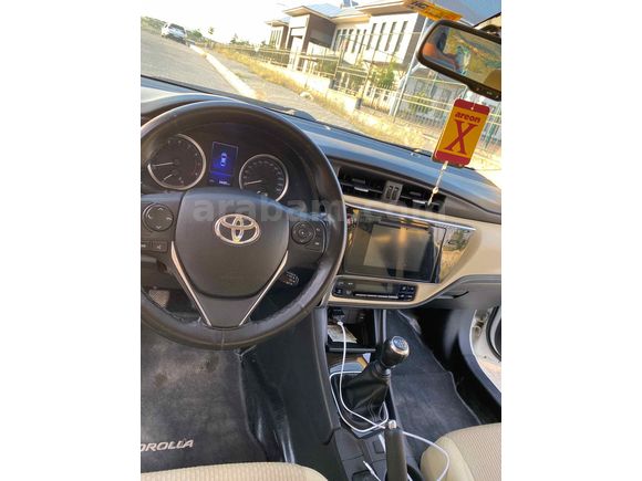 Sahibinden Toyota Corolla 1.6 Advance 2017 Model 