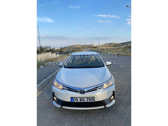 Sahibinden Toyota Corolla 1.6 Advance 2017 Model 