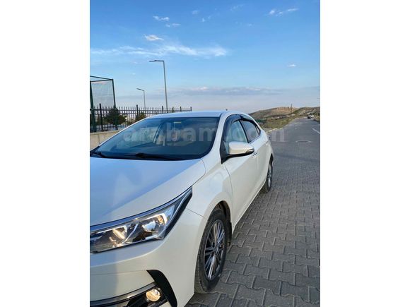 Sahibinden Toyota Corolla 1.6 Advance 2017 Model 
