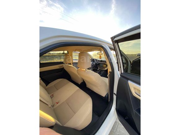 Sahibinden Toyota Corolla 1.6 Advance 2017 Model 