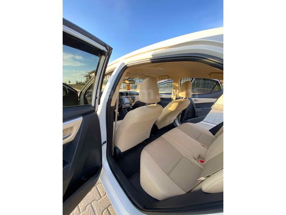 Sahibinden Toyota Corolla 1.6 Advance 2017 Model 