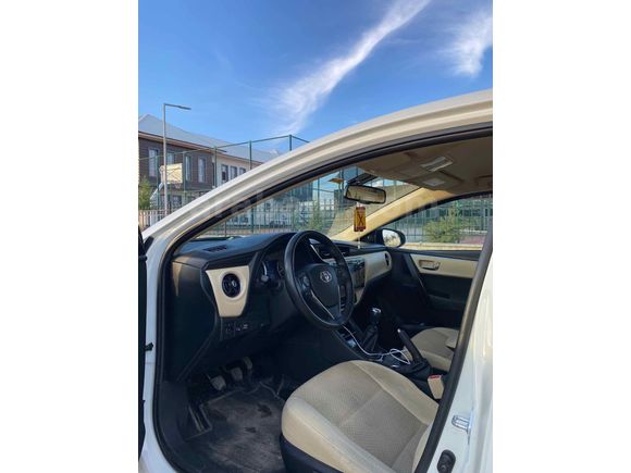 Sahibinden Toyota Corolla 1.6 Advance 2017 Model 