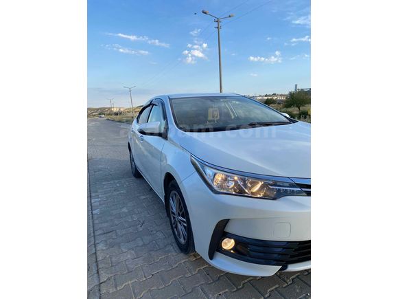 Sahibinden Toyota Corolla 1.6 Advance 2017 Model 