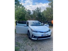 Sahibinden Toyota Corolla 1.6 Advance 2017 Model 