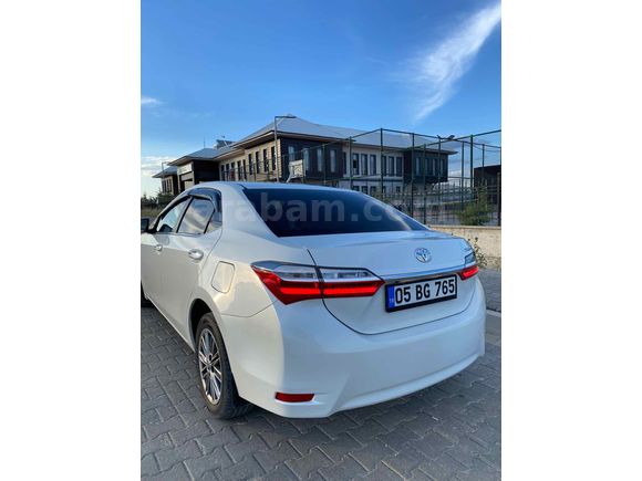 Sahibinden Toyota Corolla 1.6 Advance 2017 Model 