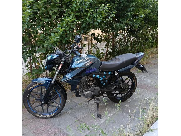Sahibinden RKS RK125-R İPHONE TAKASLI