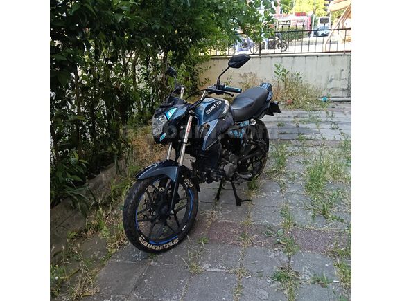 Sahibinden RKS RK125-R İPHONE TAKASLI