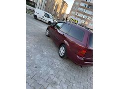 Sahibinden Ford Focus 1.6 Ambiente 2000 Model  3.041 km Kırmızı