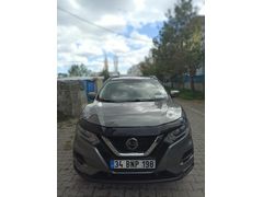 Sahibinden Nissan Qashqai 1.2 DIG-T Sky Pack 2018 Model