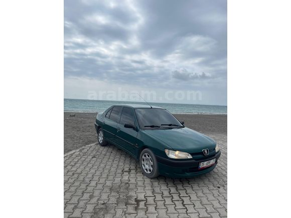 Sahibinden Peugeot 306 1.6 Griffe 1998 Model