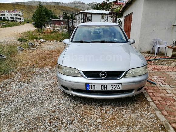 Sahibinden Opel Vectra 1.6 Comfort 2000 Model Kahramanmaraş