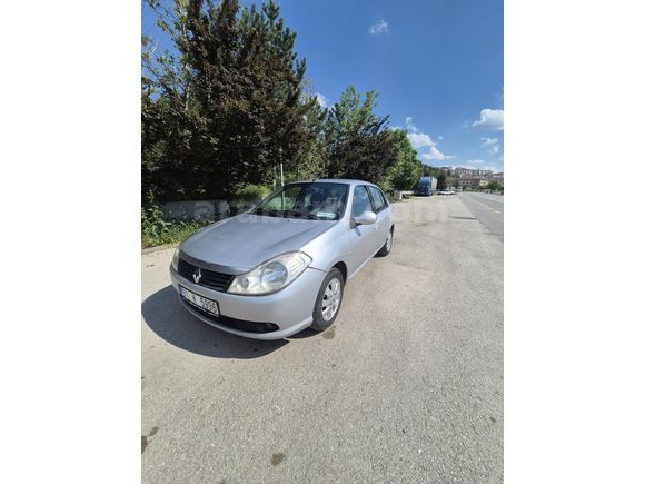 Sahibinden Renault Symbol 1.4 expression 2010 Model  159.000 km Beyaz