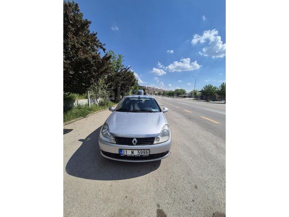 Sahibinden Renault Symbol 1.4 expression 2010 Model  159.000 km Beyaz