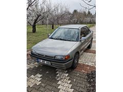 ÖZEL PLAKA AKF MAZDA
