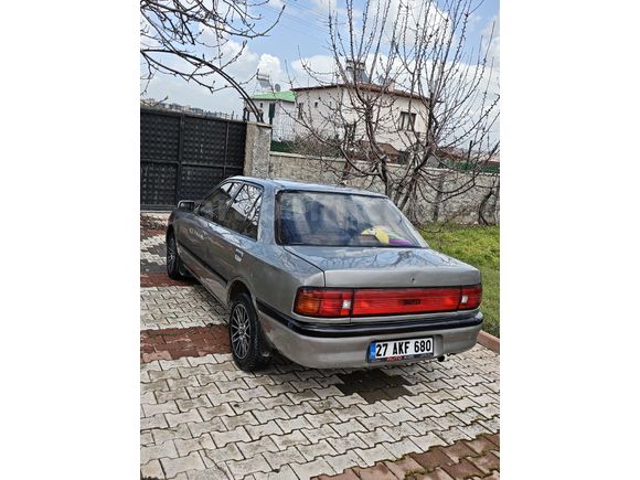 ÖZEL PLAKA AKF MAZDA