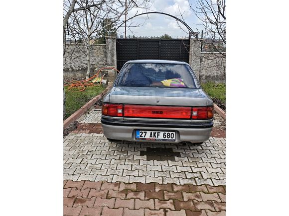 ÖZEL PLAKA AKF MAZDA