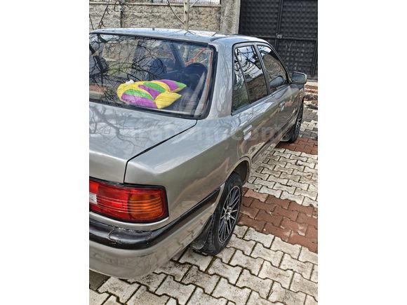 ÖZEL PLAKA AKF MAZDA