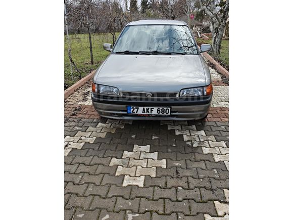 ÖZEL PLAKA AKF MAZDA