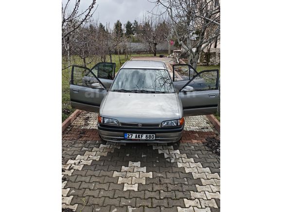 ÖZEL PLAKA AKF MAZDA