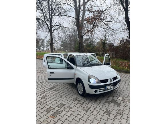 Sahibinden Renault Clio 1.4 Dynamique 2004 Model