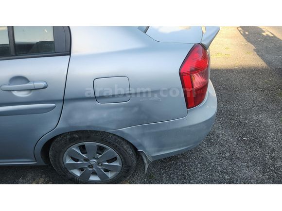 Sahibinden Hyundai Accent Era 1.4 Team 2006 Model