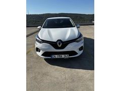 Sahibinden Renault Clio 1.0 TCe Touch 2022 Model  80.000 km Beyaz