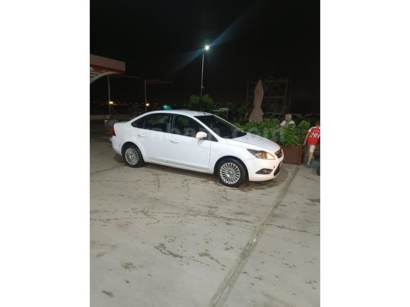 Sahibinden Ford Focus 1.6 Titanium X 2009 Model