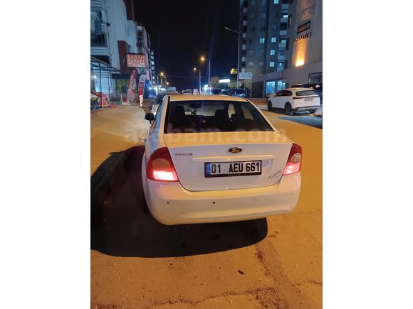 Sahibinden Ford Focus 1.6 Titanium X 2009 Model