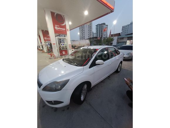 Sahibinden Ford Focus 1.6 Titanium X 2009 Model