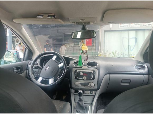 Sahibinden Ford Focus 1.6 Titanium X 2009 Model