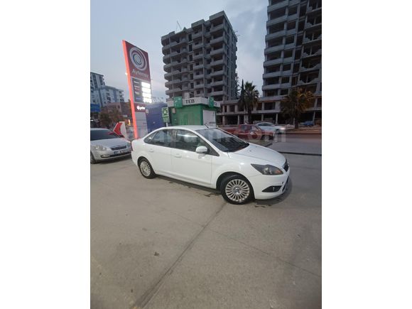 Sahibinden Ford Focus 1.6 Titanium X 2009 Model