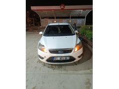 Sahibinden Ford Focus 1.6 Titanium X 2009 Model