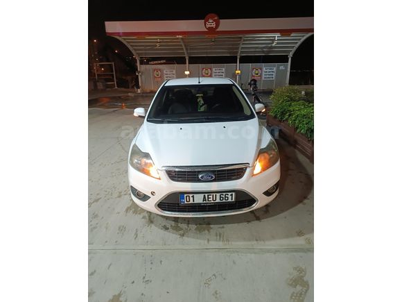 Sahibinden Ford Focus 1.6 Titanium X 2009 Model