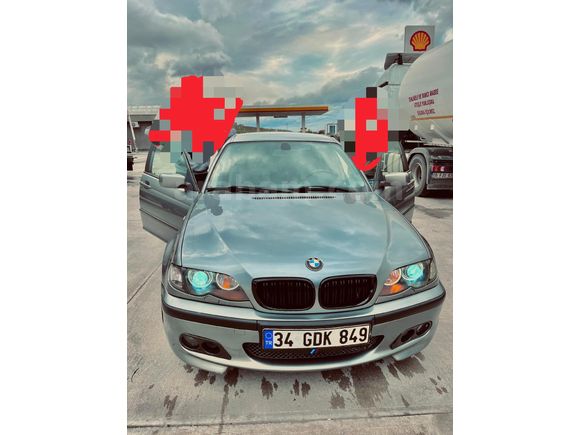 Sahibinden BMW 3 Serisi 320d Standart 2003 Model