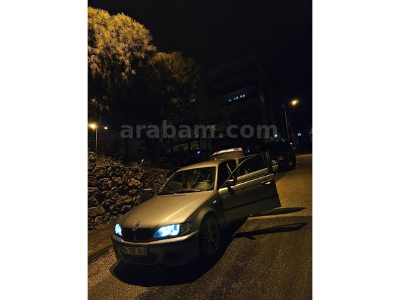 Sahibinden BMW 3 Serisi 320d Standart 2003 Model