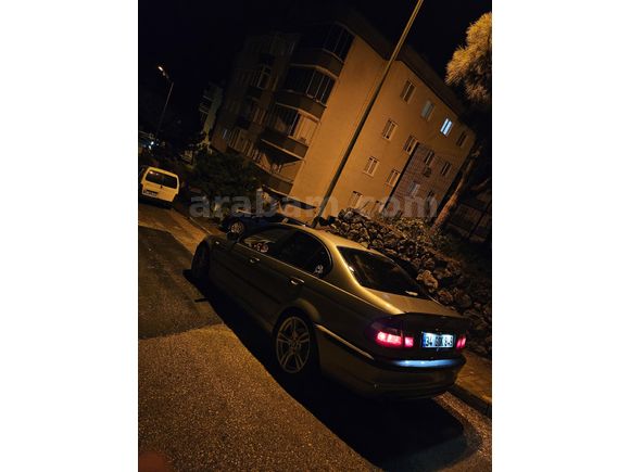 Sahibinden BMW 3 Serisi 320d Standart 2003 Model