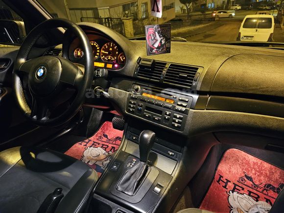 Sahibinden BMW 3 Serisi 320d Standart 2003 Model
