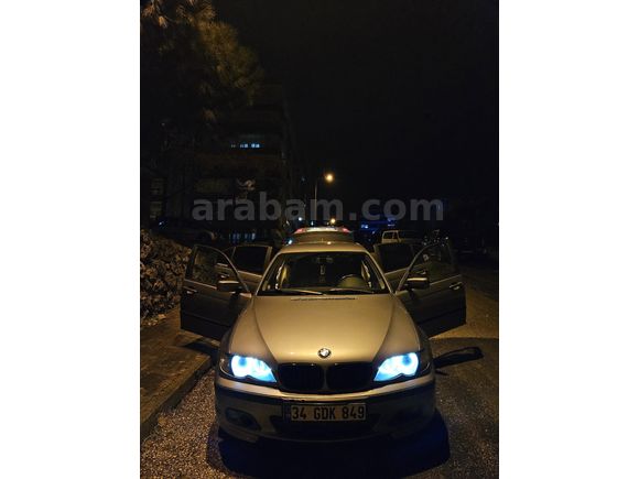 Sahibinden BMW 3 Serisi 320d Standart 2003 Model