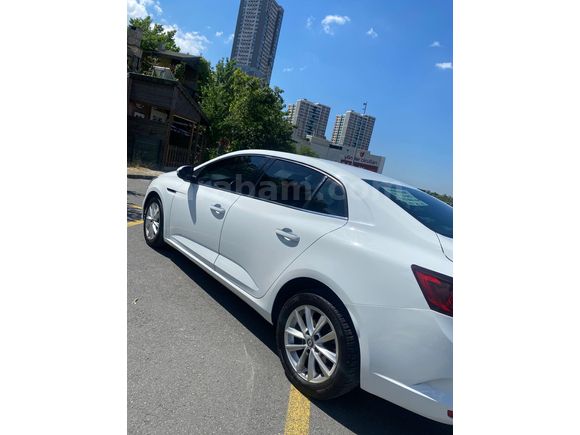 Sahibinden Renault Megane 1.5 dCi Touch 2018 Model