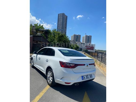Sahibinden Renault Megane 1.5 dCi Touch 2018 Model