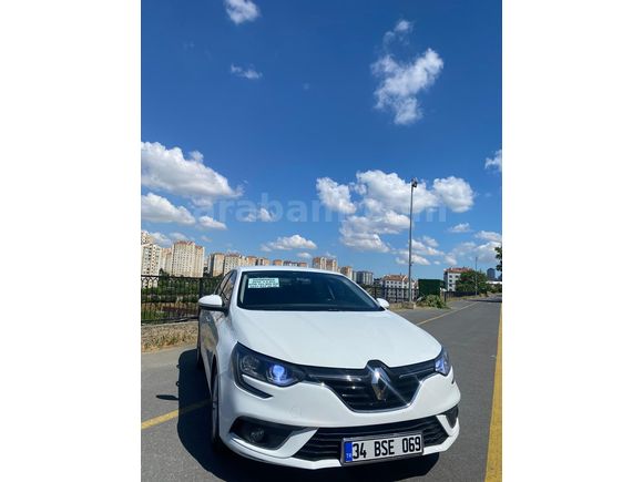 Sahibinden Renault Megane 1.5 dCi Touch 2018 Model