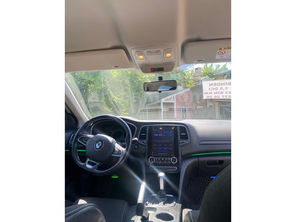 Sahibinden Renault Megane 1.5 dCi Touch 2018 Model