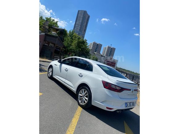 Sahibinden Renault Megane 1.5 dCi Touch 2018 Model
