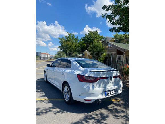 Sahibinden Renault Megane 1.5 dCi Touch 2018 Model