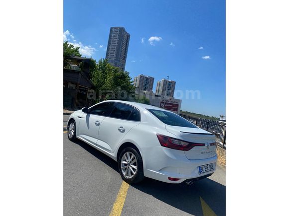Sahibinden Renault Megane 1.5 dCi Touch 2018 Model