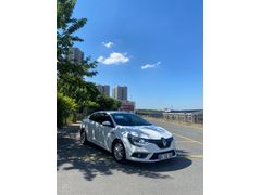 Sahibinden Renault Megane 1.5 dCi Touch 2018 Model