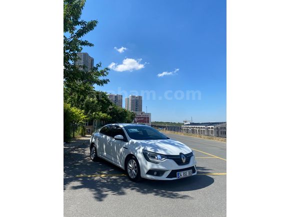 Sahibinden Renault Megane 1.5 dCi Touch 2018 Model