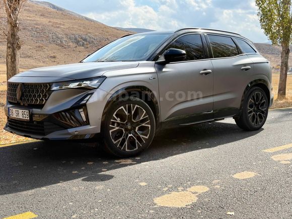 Sahibinden Renault Austral 1.3 Hybrid Techno Esprit Alpine 2025 Model 